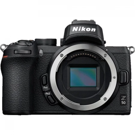 Nikon Z 50 Mirrorless Digital Camera Body Only